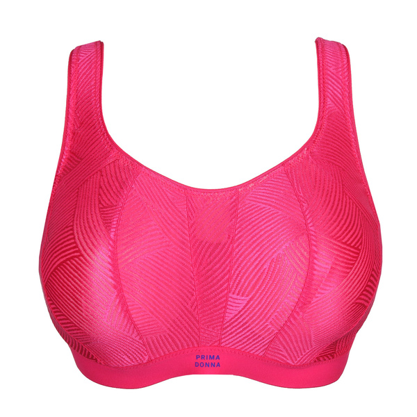 Voorgevomde Sport Bh Met Beugel - Prima Donna Sport - The game