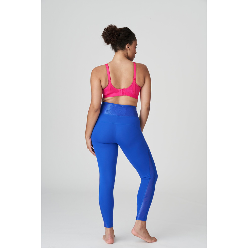 Voorgevormde Sport Bh in het Electric pink