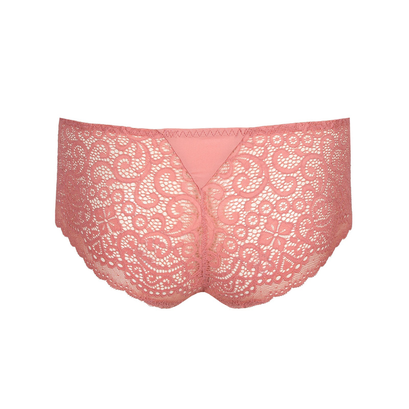 Hotpants in het Sunset melba