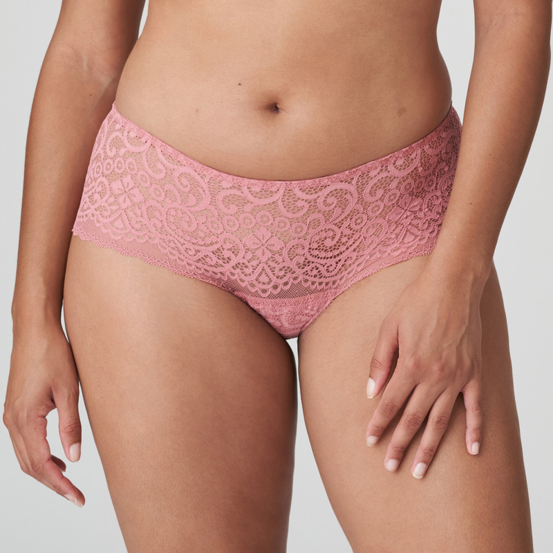 Hotpants in het Sunset melba