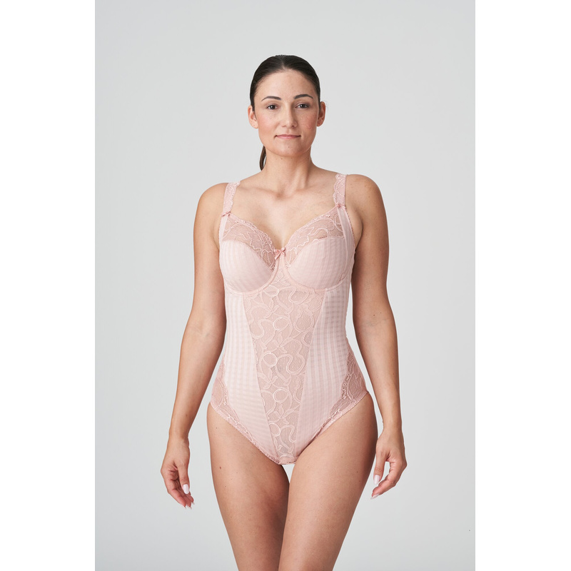 Body in het Powder rose