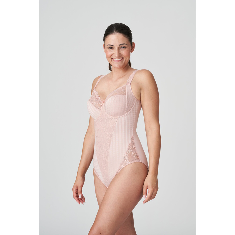 Body in het Powder rose