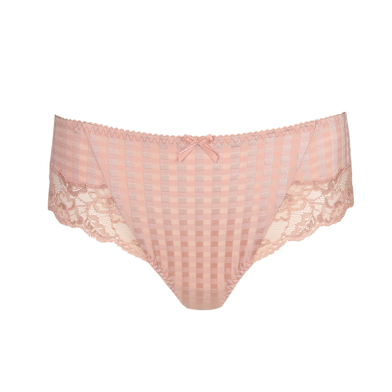 Hotpants in het Powder rose