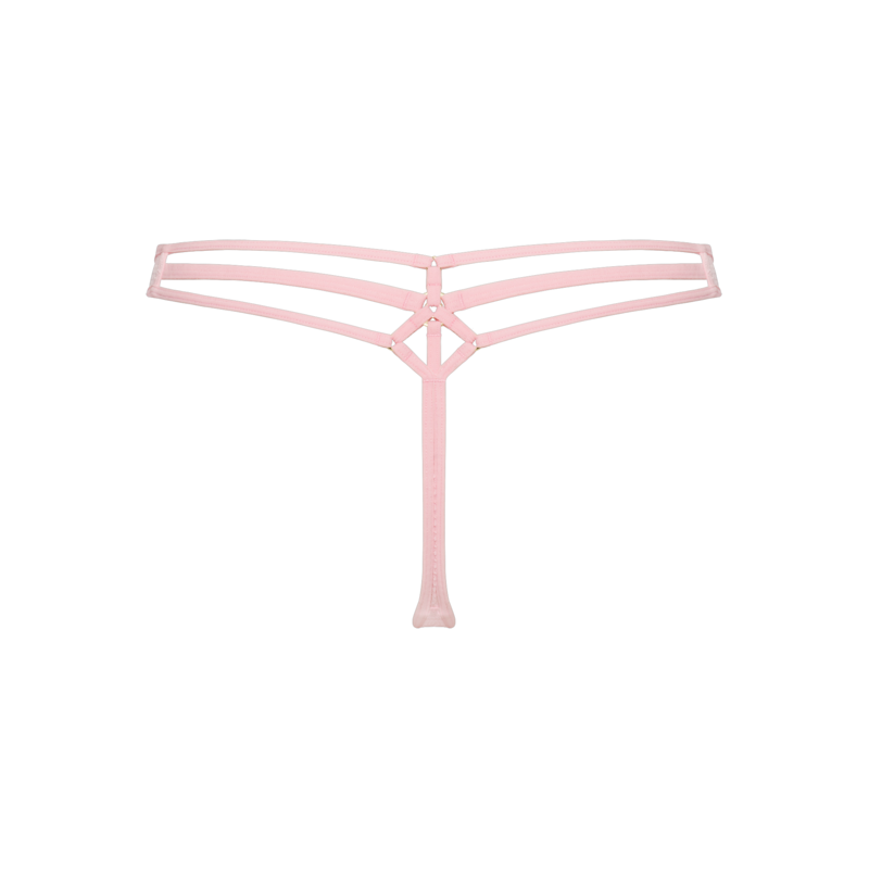 String in het Blush pink