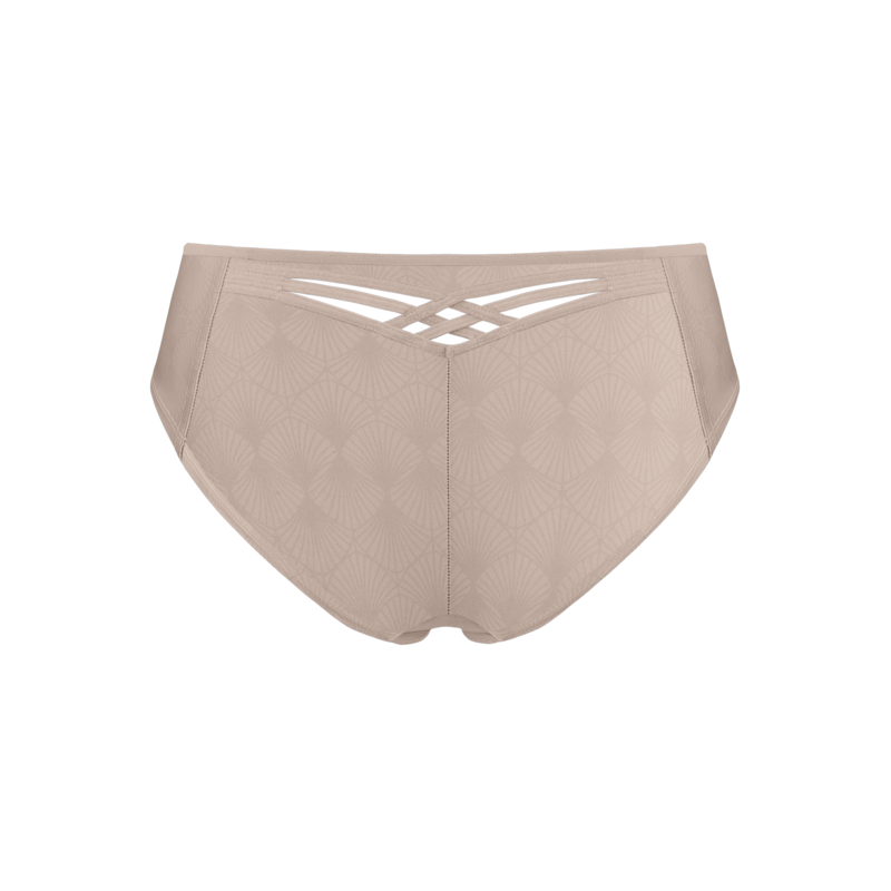 Rioslip in het Shimmering bronze