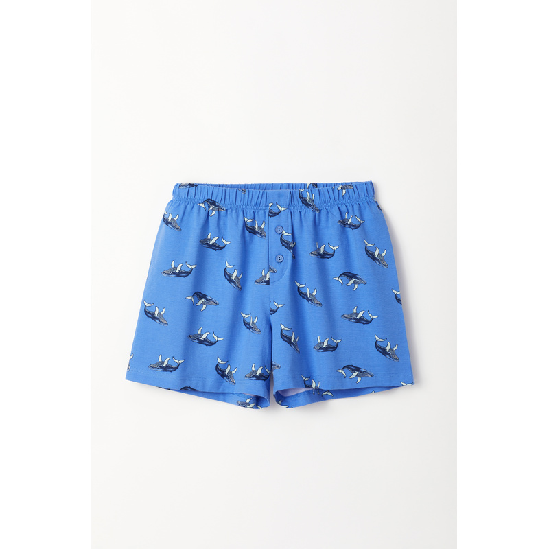 Heren Short en Walvis