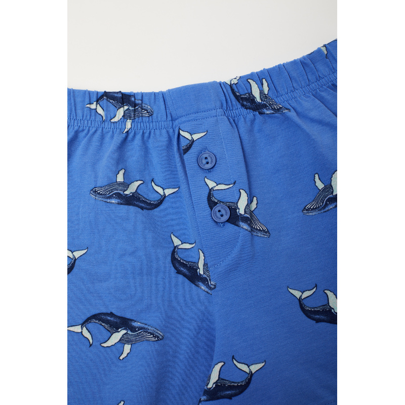 Heren Short in het Walvis