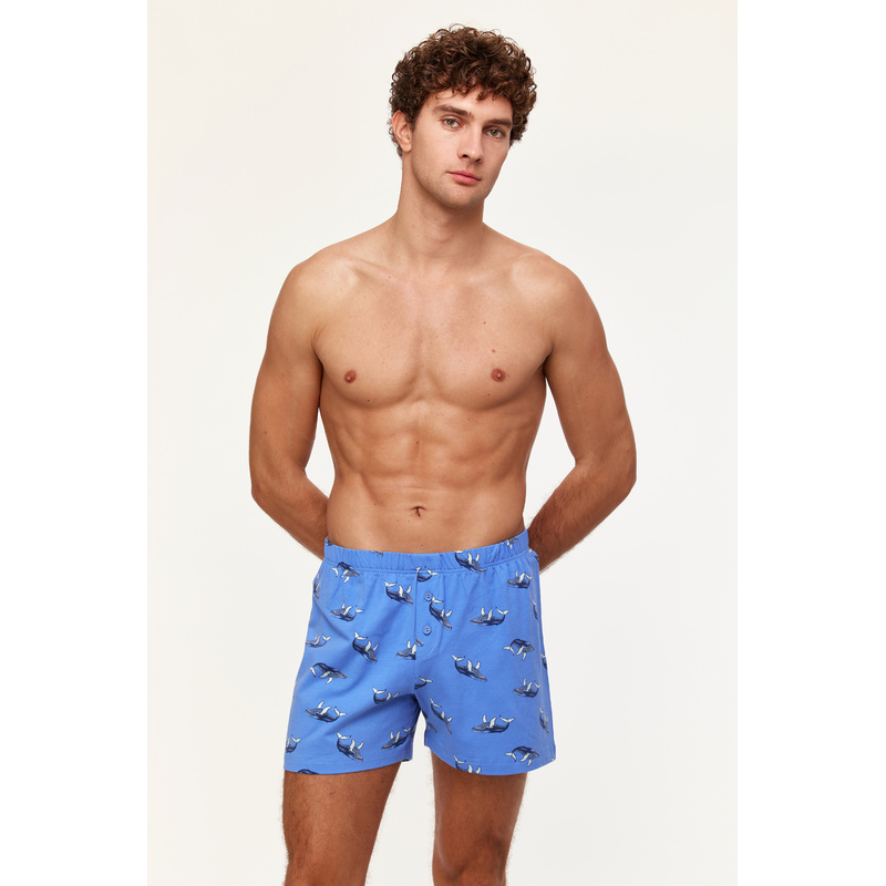 Heren Short in het Walvis