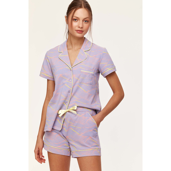 Dames Pyjama - Woody