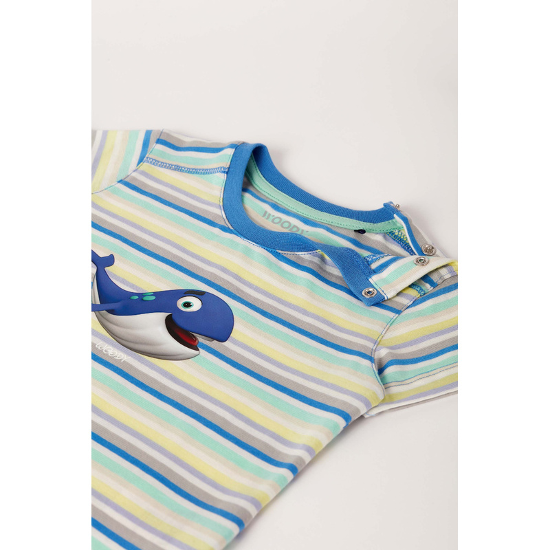 Unisex Pyjama Baby en Multicolor Unisex Pyjama Baby en Multicolor