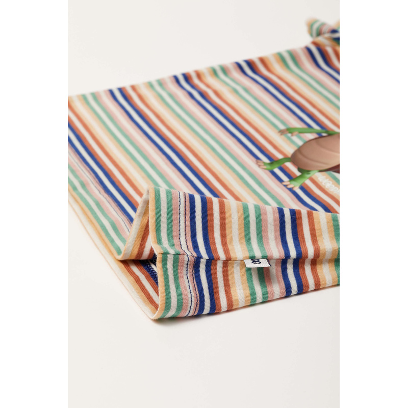 Unisex Pyjama Baby in het Multicolor