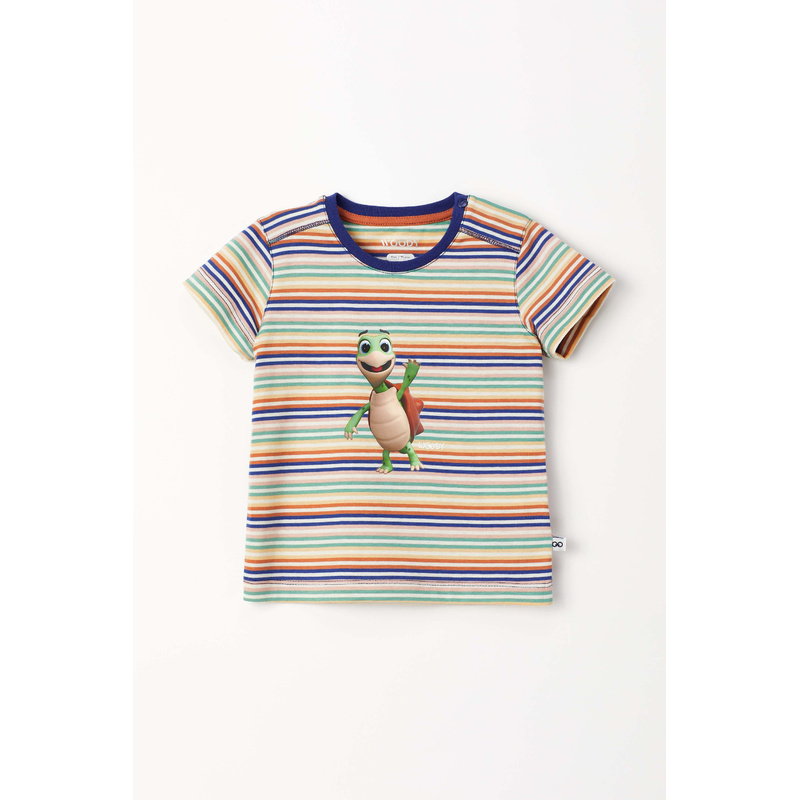 Unisex Pyjama Baby in het Multicolor