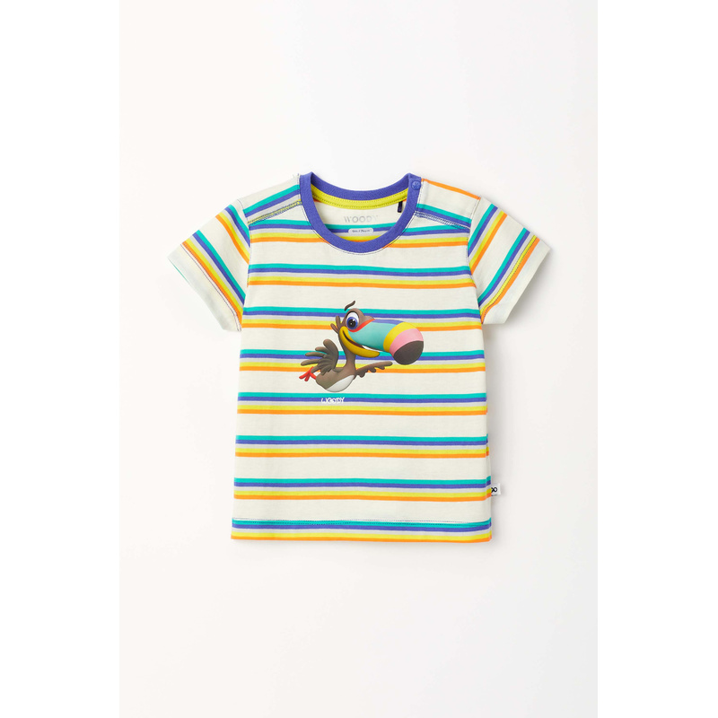 Unisex Pyjama Baby in het Multicolor Unisex Pyjama Baby in het Multicolor