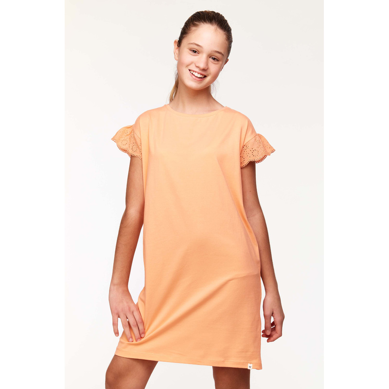 Slaapkleedje en Oranje