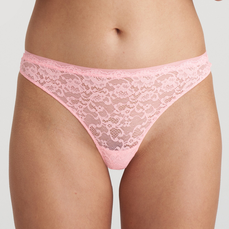 String en Pink parfait String en Pink parfait