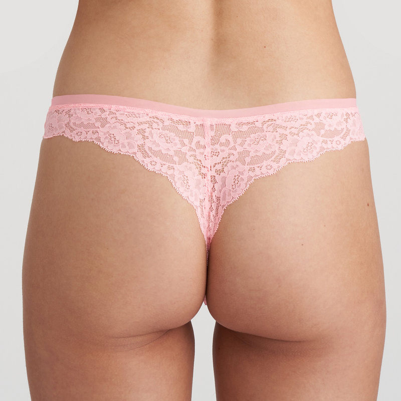 String en Pink parfait String en Pink parfait