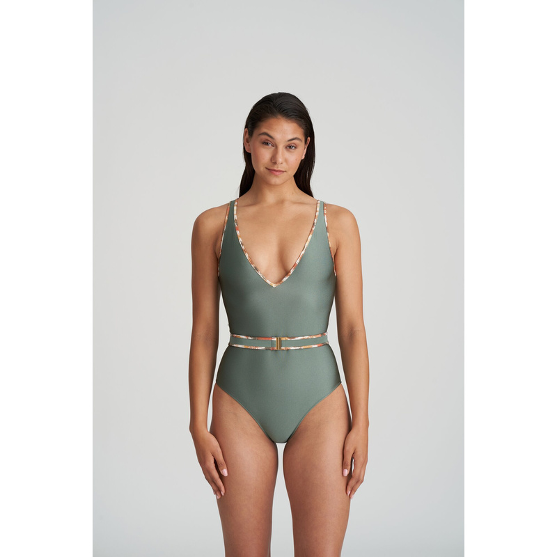 Badpak in het Inca gold