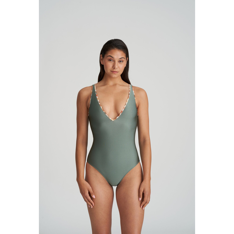 Badpak in het Inca gold