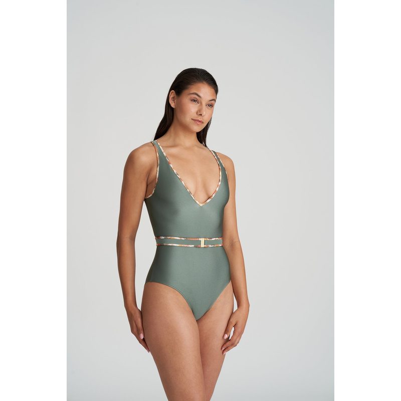 Badpak in het Inca gold