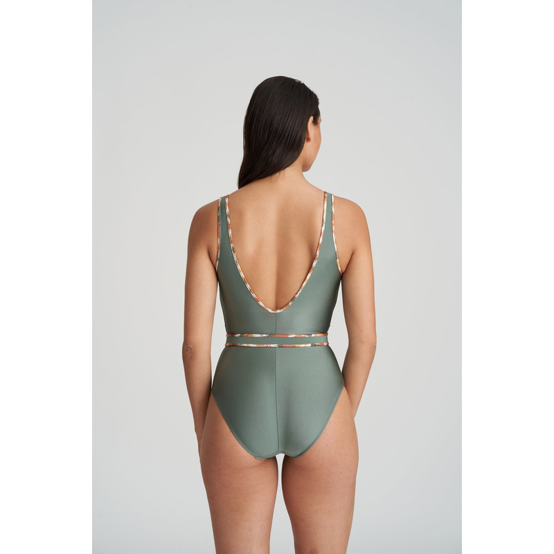 Badpak in het Inca gold