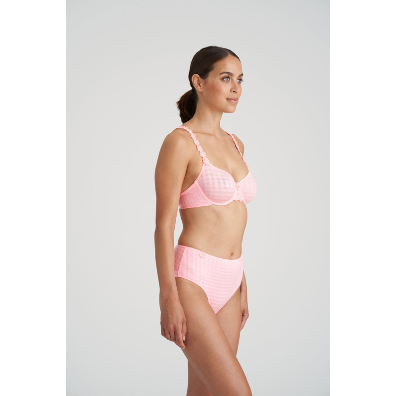 Tailleslip en Pink parfait Tailleslip en Pink parfait