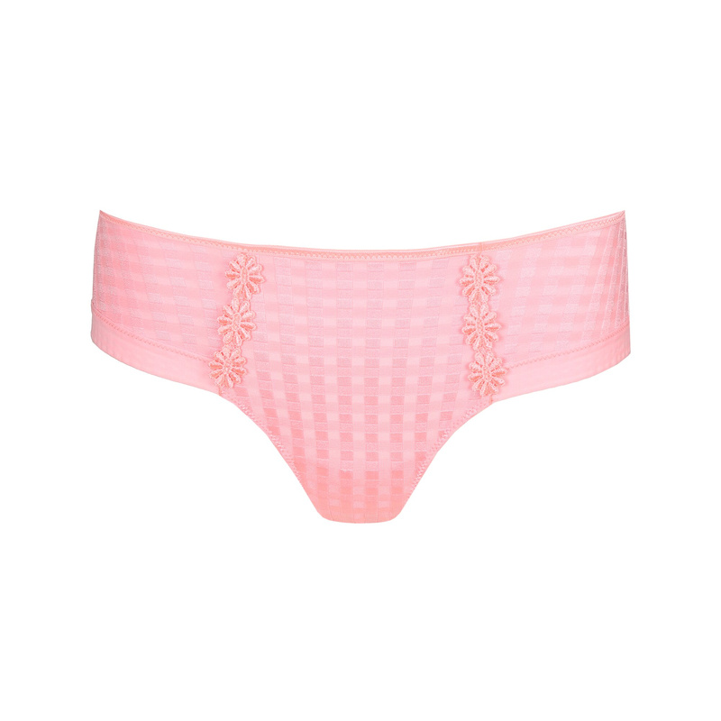 Hotpants in het Pink parfait