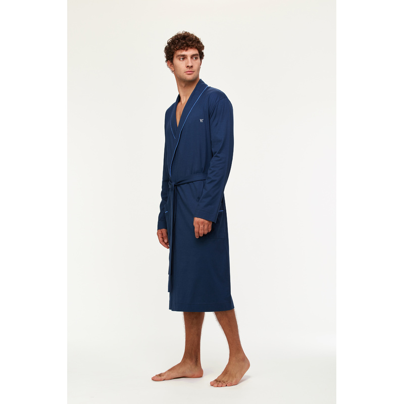 Kamerjas in het Donkerblauw