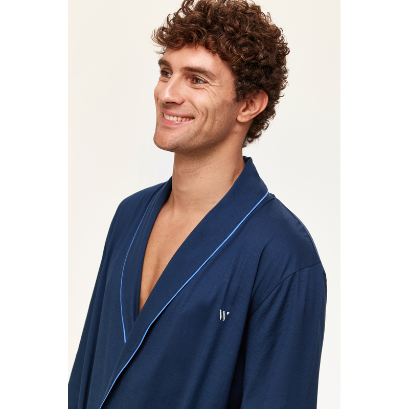 Kamerjas in het Donkerblauw