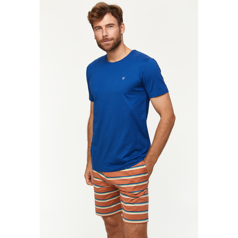 Heren Pyjama en Bleu