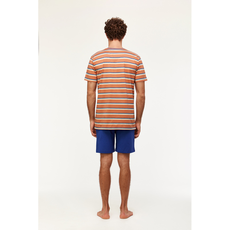 Heren Pyjama in het Multicolor