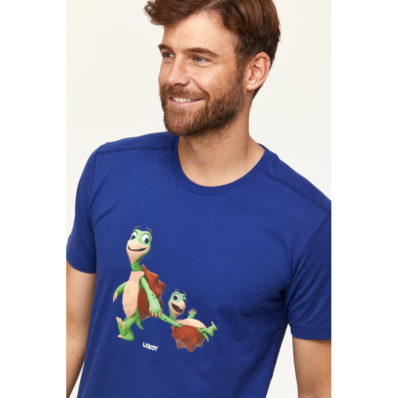 Herenpyjama en Bleu Herenpyjama en Bleu