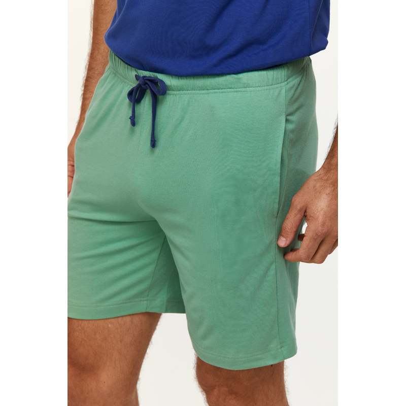 Herenpyjama in het Blauw Herenpyjama in het Blauw