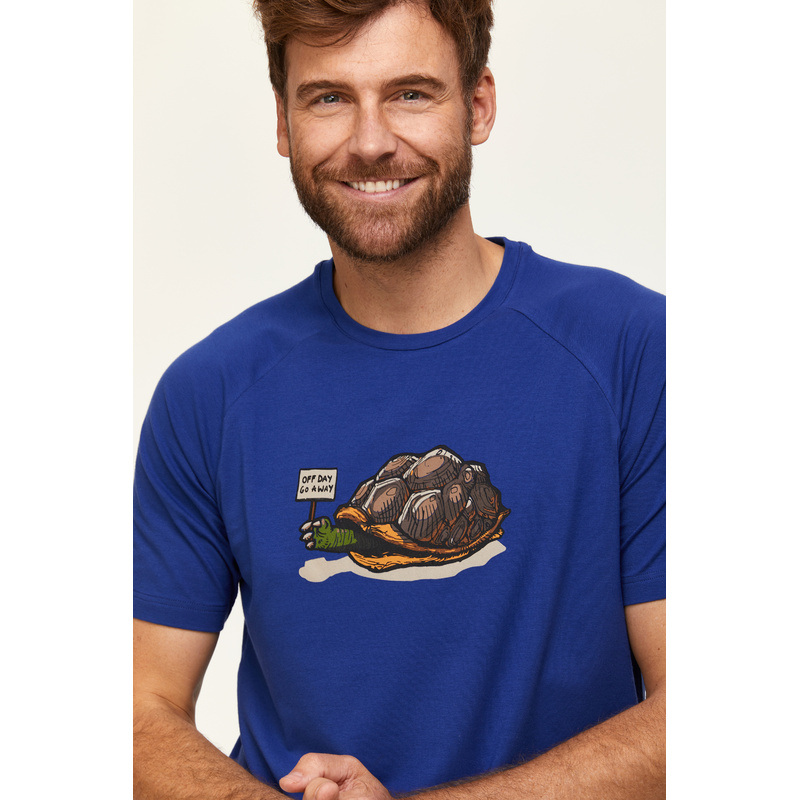 Herenpyjama in het Blauw Herenpyjama in het Blauw