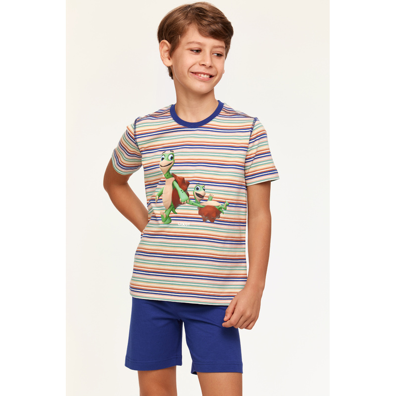 Jongens Pyjama en Multicolor