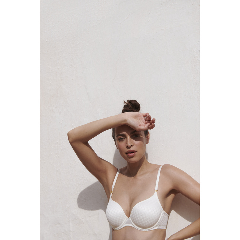 Hotpants in het Natural Hotpants in het Natural