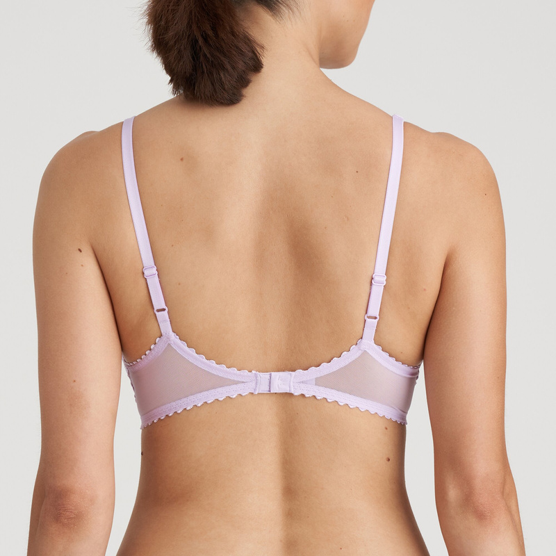 Push Up Bh Uitneembare Pads in het Pastel lavender Push Up Bh Uitneembare Pads in het Pastel lavender
