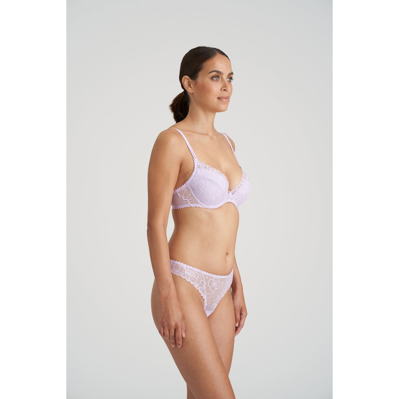 Push Up Bh Uitneembare Pads in het Pastel lavender Push Up Bh Uitneembare Pads in het Pastel lavender