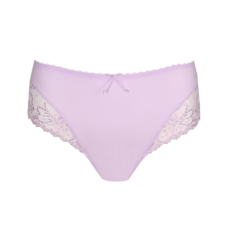 Tailleslip in het Pastel lavender Tailleslip in het Pastel lavender