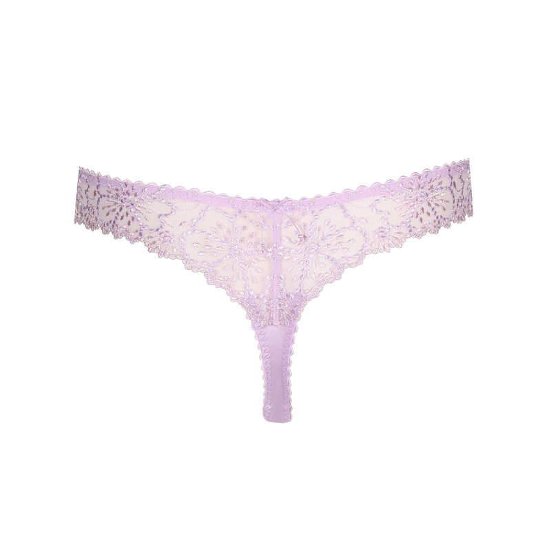 String in het Pastel lavender