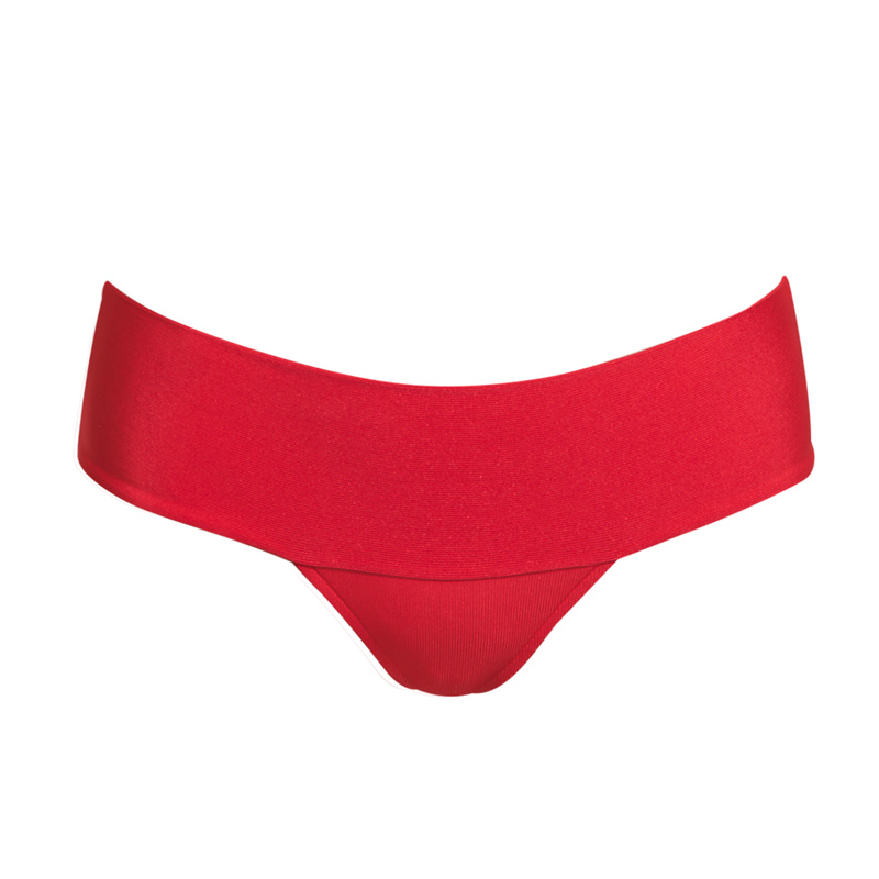 Bikini Rioslip in het Rood