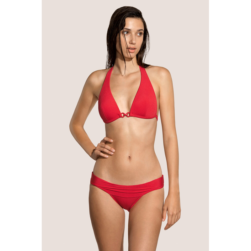 Bikini Rioslip in het Rood