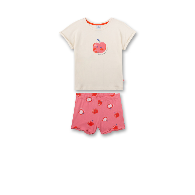 Pyjama Korte Broek en Print