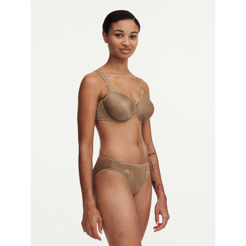 Beugel Bh Molded in het Terracotta Beugel Bh Molded in het Terracotta