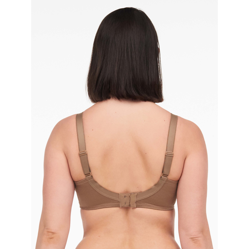 Beugel Bh Molded in het Terracotta Beugel Bh Molded in het Terracotta