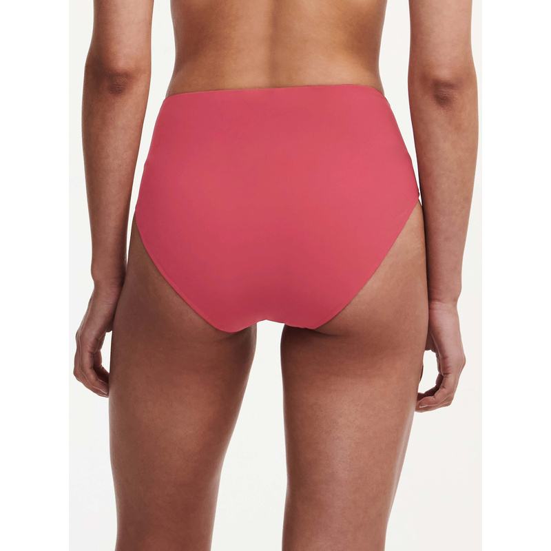 Bikini Tailleslip en Garnet red Bikini Tailleslip en Garnet red