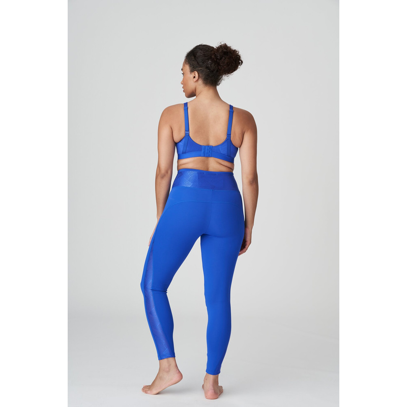 Sport Bh Zonder Beugel in het Electric blue Sport Bh Zonder Beugel in het Electric blue