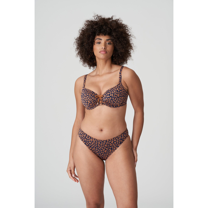 Bikini Rioslip en Water Blue