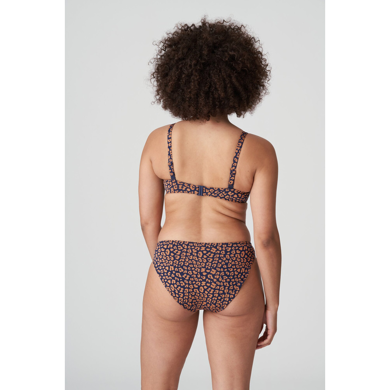 Bikini Rioslip en Water Blue