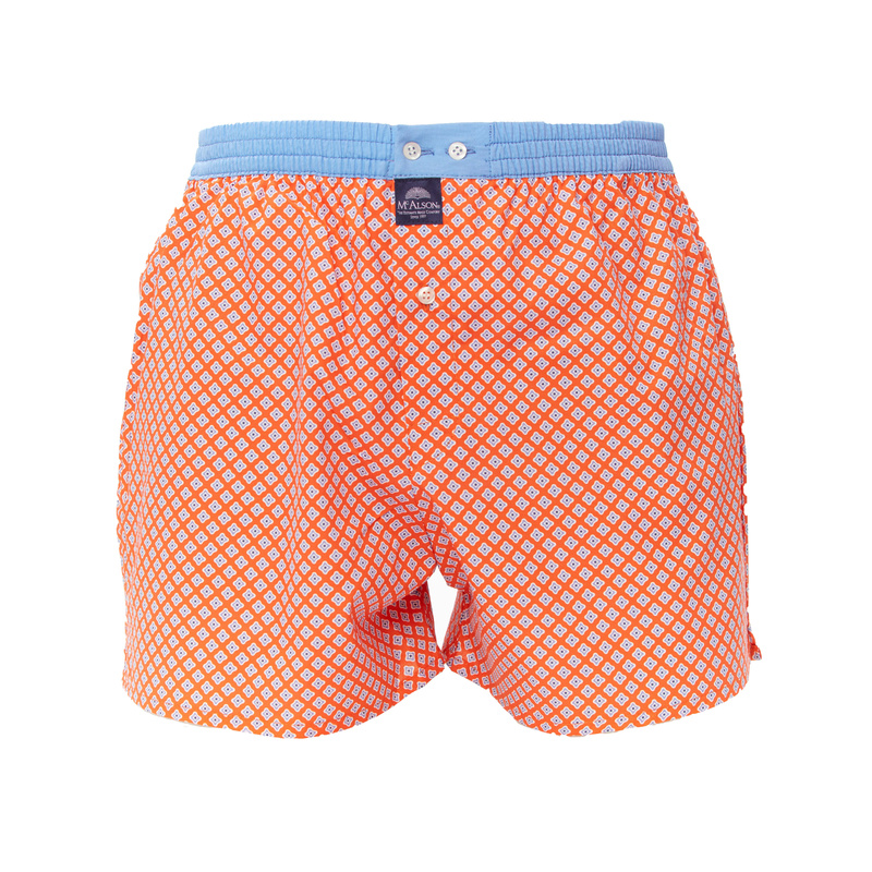 Boxershort in het Print