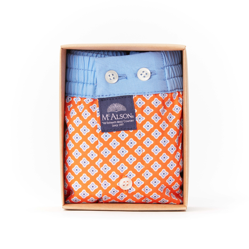 Boxershort in het Print